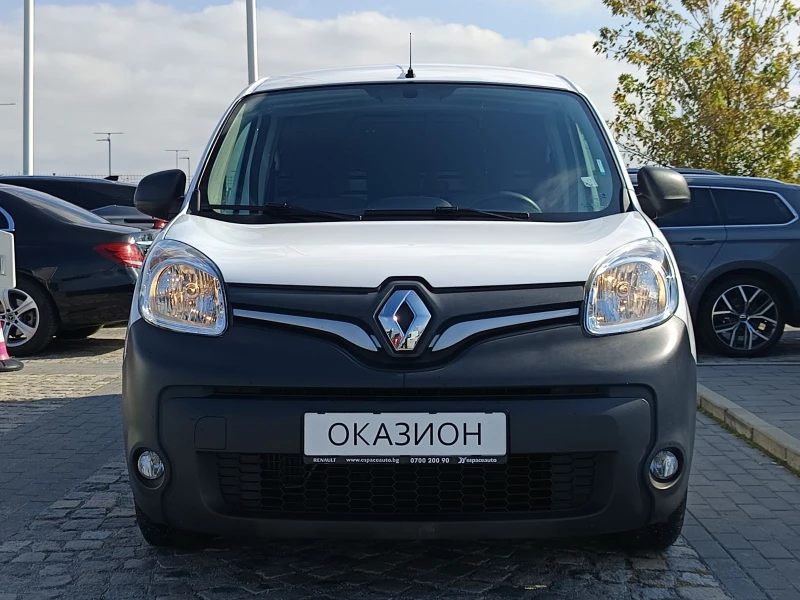 Renault Kangoo 1.5dci/90к.с./ MAXI/ ХЛАДИЛЕН, снимка 2 - Автомобили и джипове - 52090227