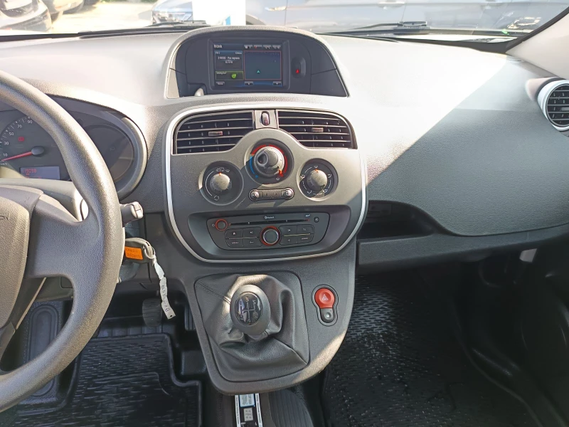 Renault Kangoo 1.5dci/90к.с./ MAXI/ ХЛАДИЛЕН, снимка 10 - Автомобили и джипове - 52090227