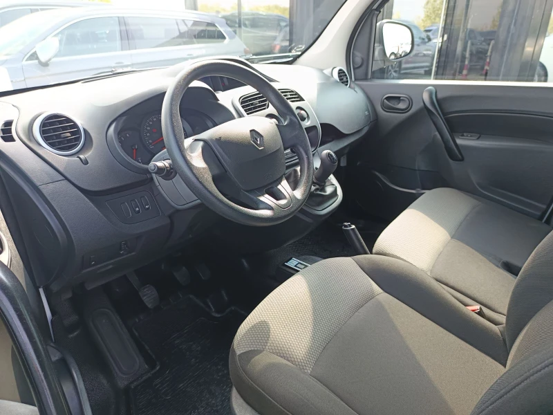 Renault Kangoo 1.5dci/90к.с./ MAXI/ ХЛАДИЛЕН, снимка 13 - Автомобили и джипове - 52090227
