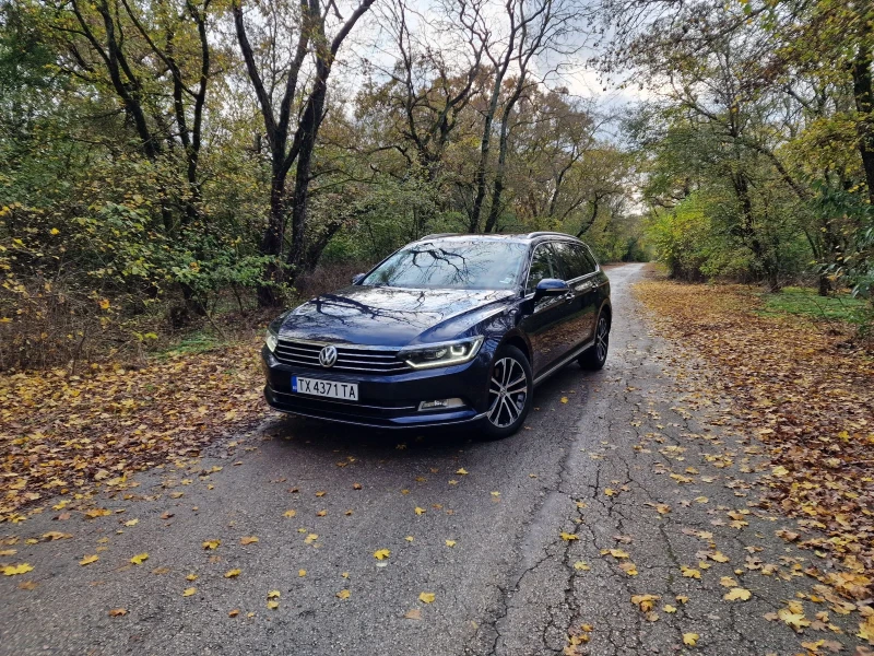 VW Passat