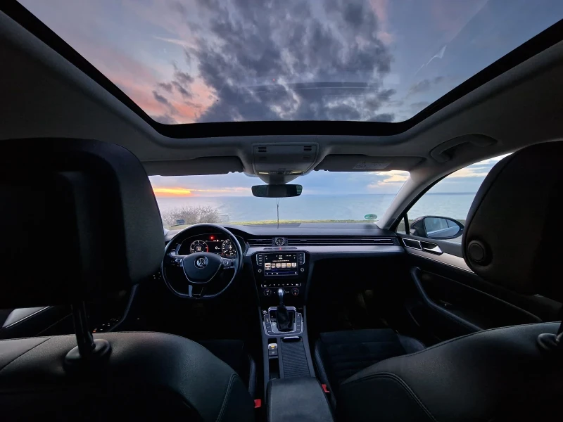 VW Passat, снимка 12 - Автомобили и джипове - 53059198