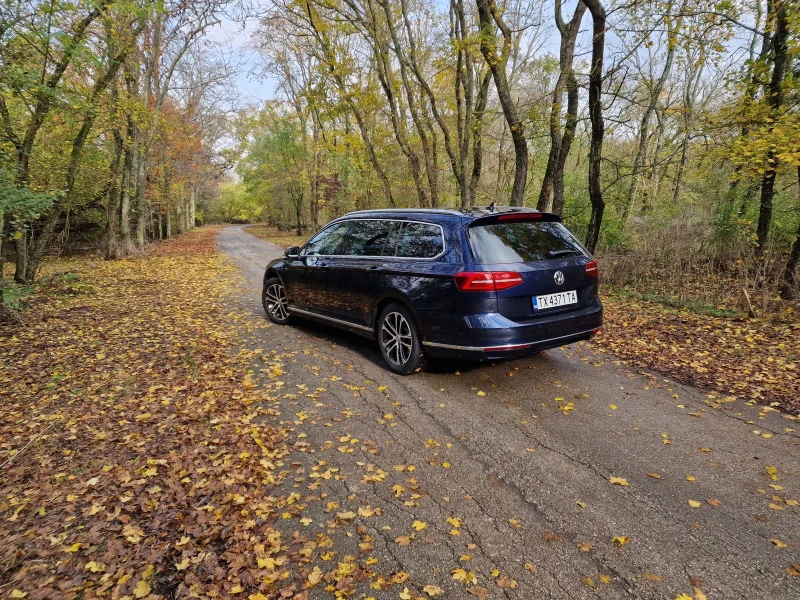 VW Passat, снимка 3 - Автомобили и джипове - 52498074