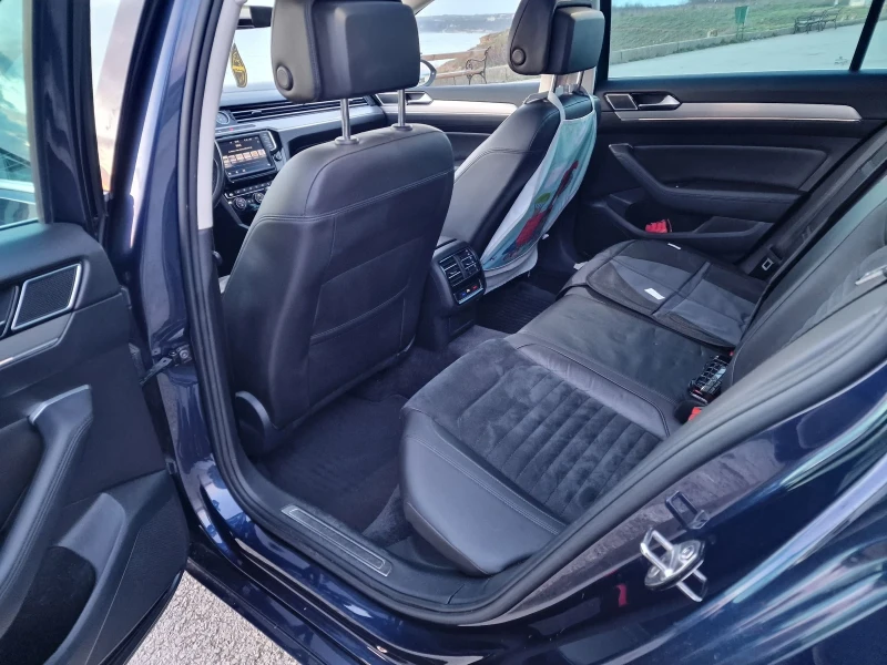 VW Passat, снимка 8 - Автомобили и джипове - 53059198