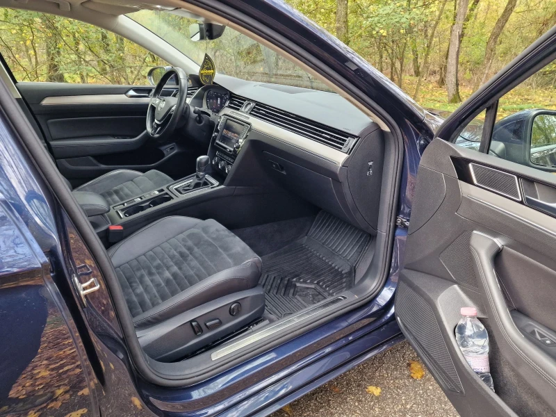 VW Passat, снимка 9 - Автомобили и джипове - 52498074