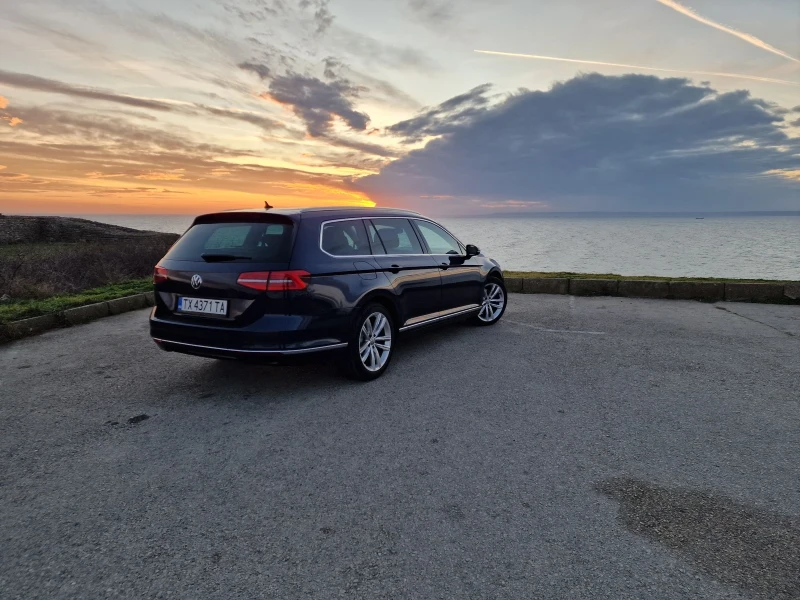 VW Passat, снимка 5 - Автомобили и джипове - 53059198