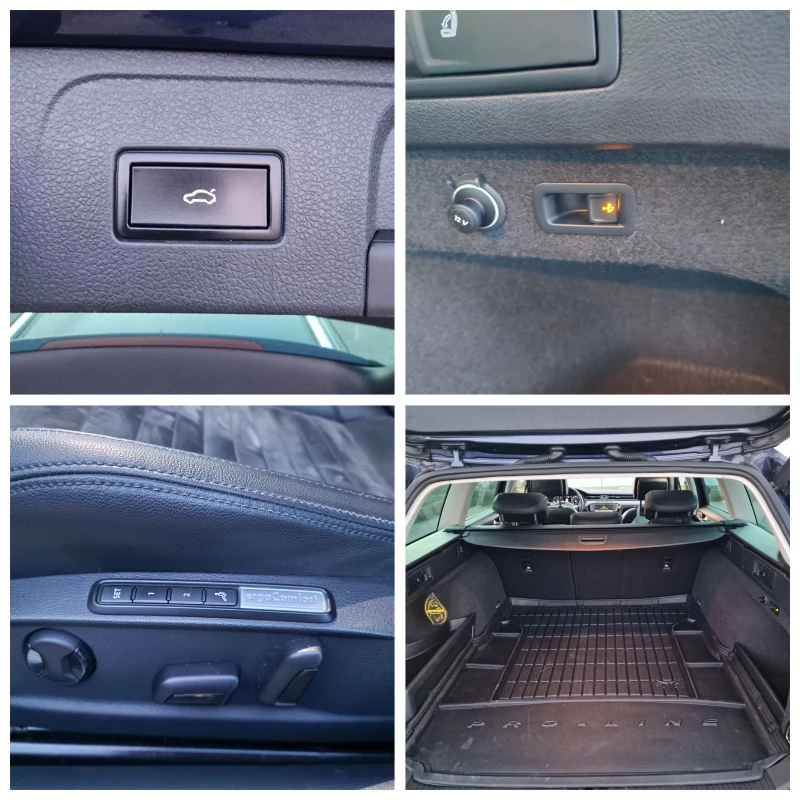 VW Passat, снимка 16 - Автомобили и джипове - 53059198