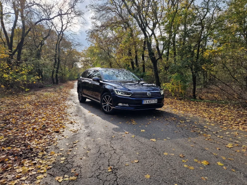 VW Passat, снимка 5 - Автомобили и джипове - 52498074