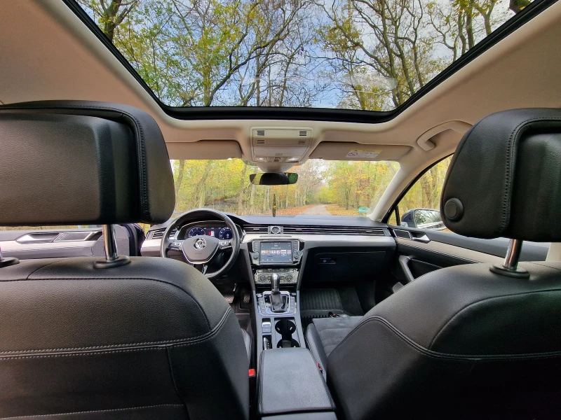 VW Passat, снимка 12 - Автомобили и джипове - 52498074