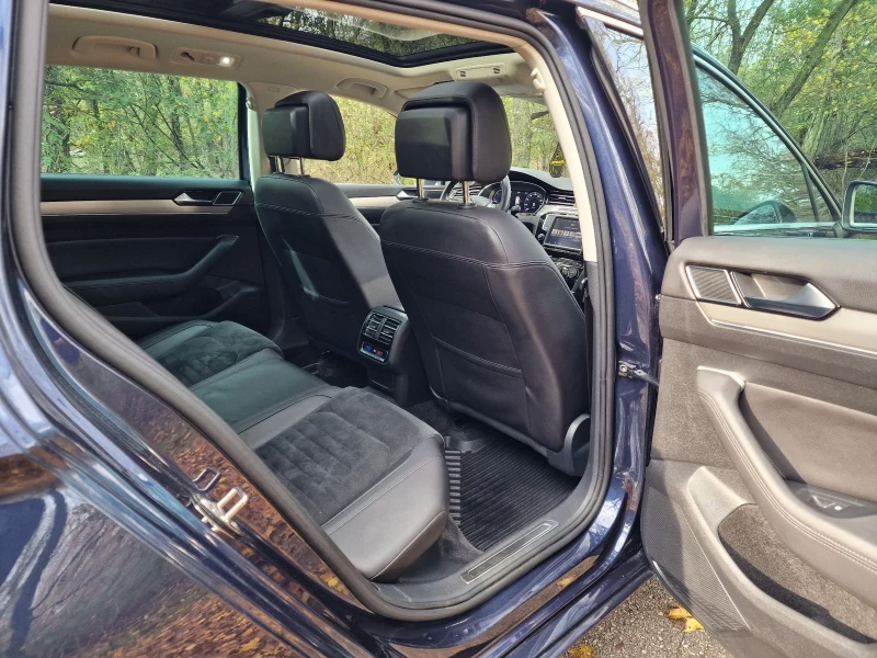 VW Passat, снимка 10 - Автомобили и джипове - 52498074