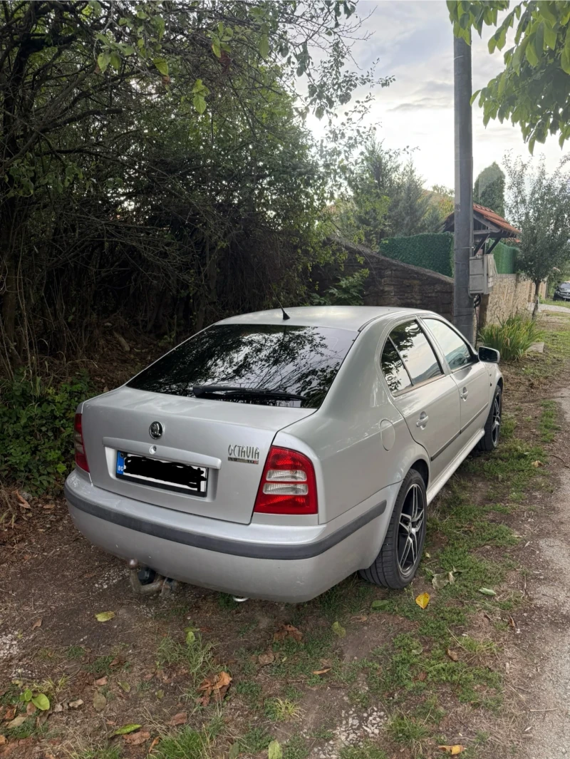 Skoda Octavia 1.9TDI 110hp, снимка 3 - Автомобили и джипове - 52667008