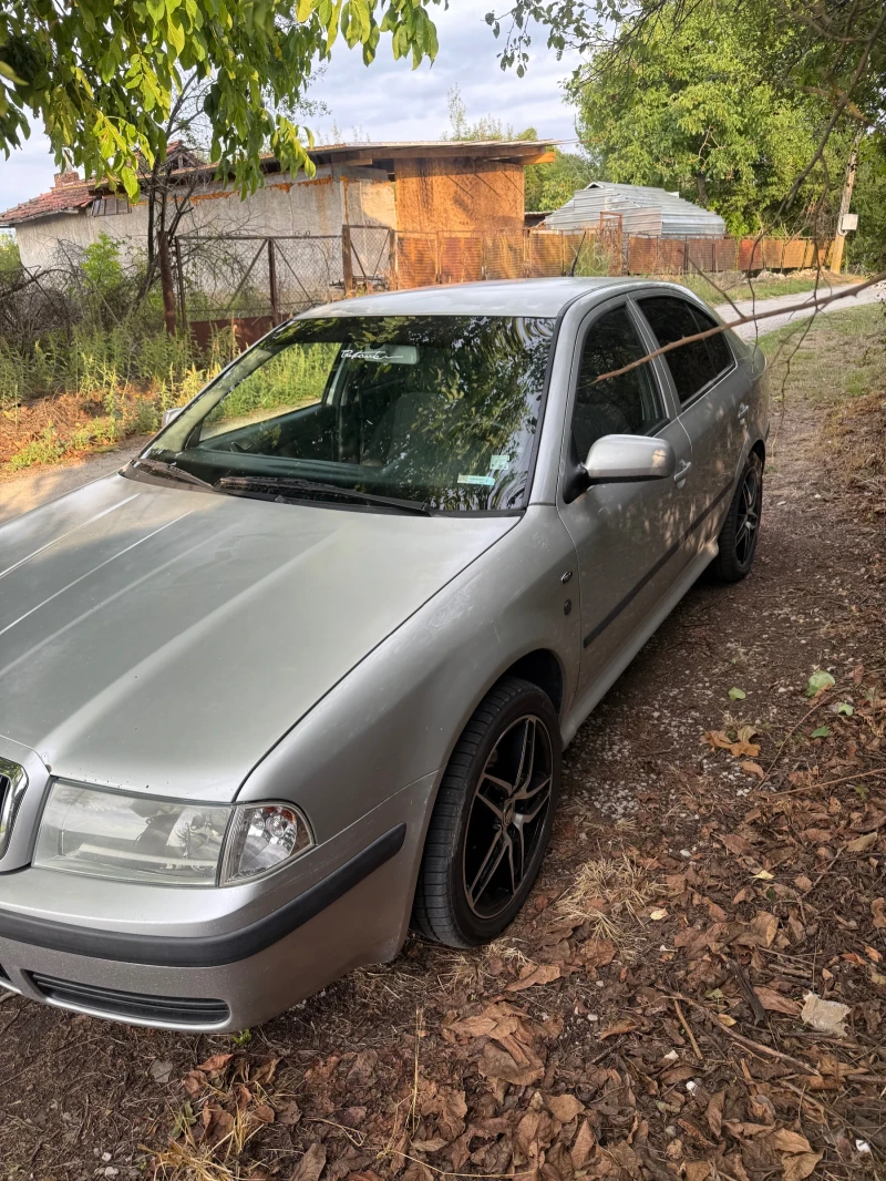 Skoda Octavia 1.9TDI 110hp, снимка 6 - Автомобили и джипове - 52667008