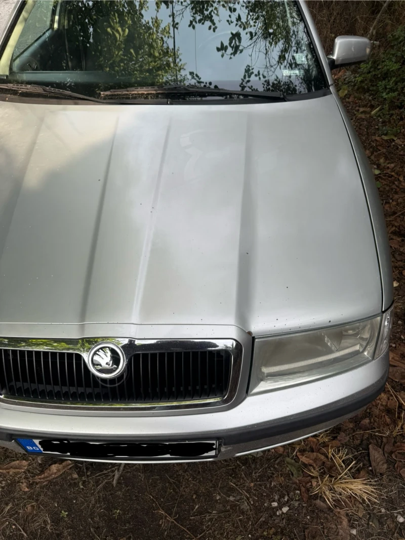 Skoda Octavia 1.9TDI 110hp, снимка 7 - Автомобили и джипове - 52667008