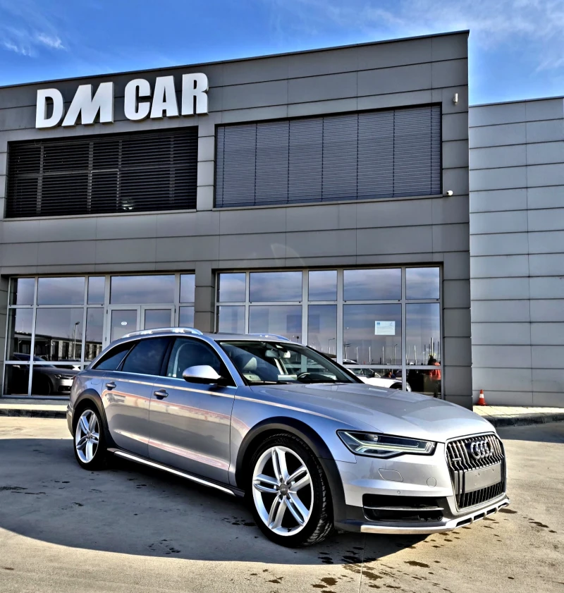 Audi A6 Allroad ALLROAD, снимка 3 - Автомобили и джипове - 52859793