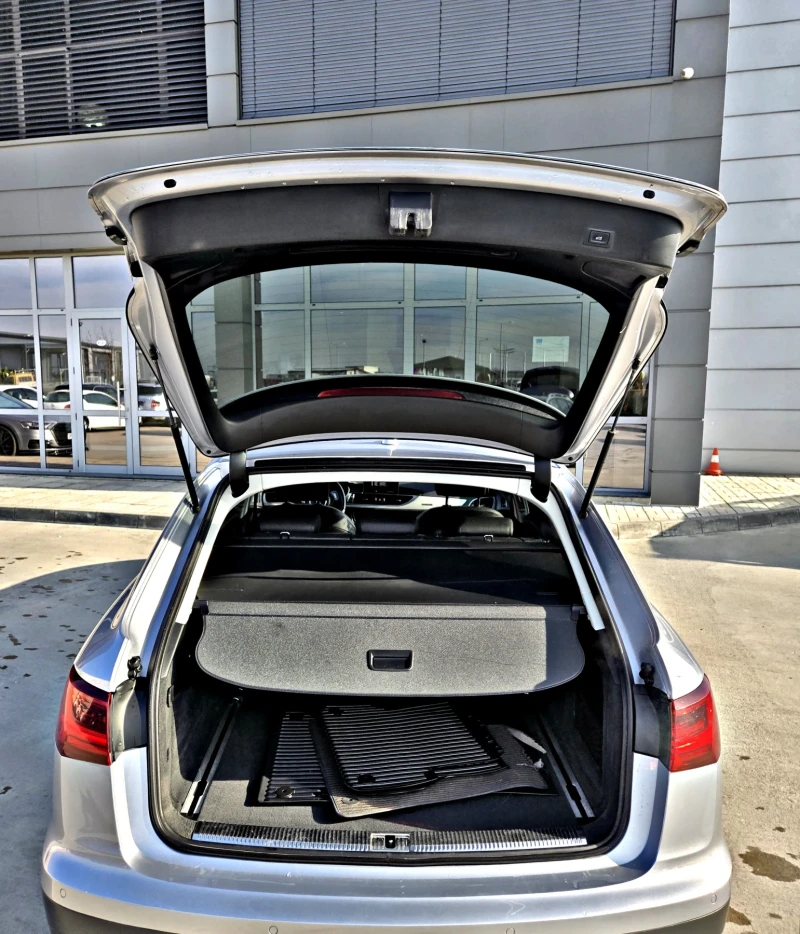 Audi A6 Allroad ALLROAD, снимка 8 - Автомобили и джипове - 52859793