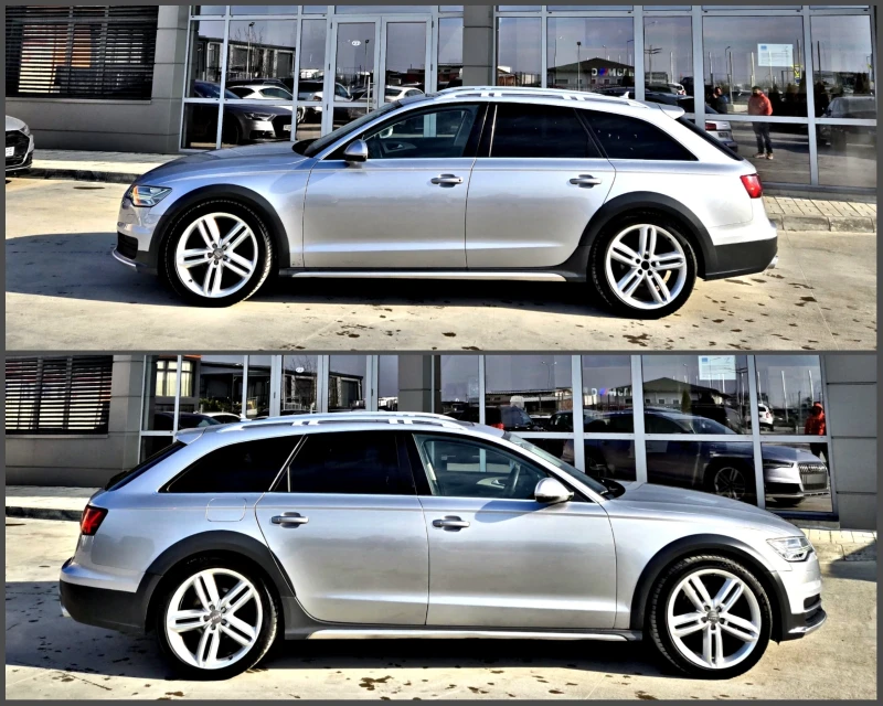 Audi A6 Allroad ALLROAD, снимка 5 - Автомобили и джипове - 52859793