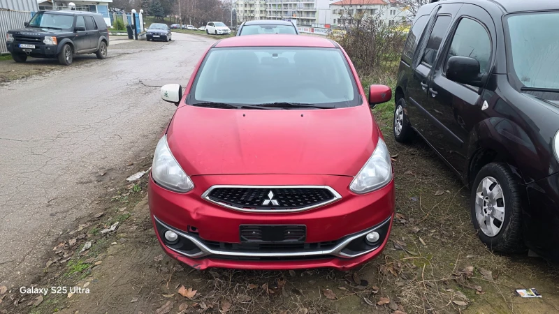 Mitsubishi Space star 1.0i, снимка 3 - Автомобили и джипове - 52878445