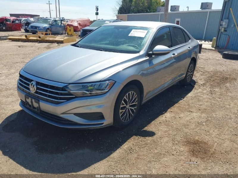 VW Jetta, снимка 3 - Автомобили и джипове - 53025543