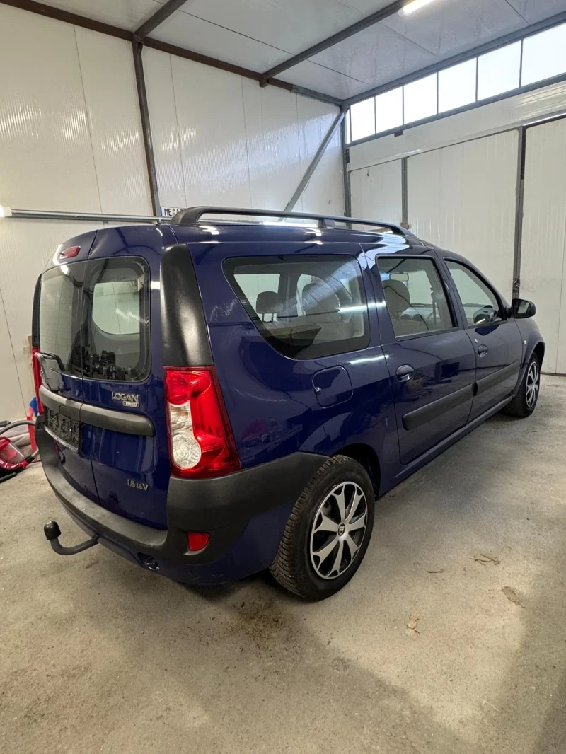 Dacia Logan, снимка 5 - Автомобили и джипове - 53093367