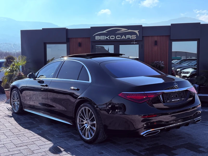 Mercedes-Benz S 350 AMG-PACK/Long/4matic, снимка 7 - Автомобили и джипове - 53142225