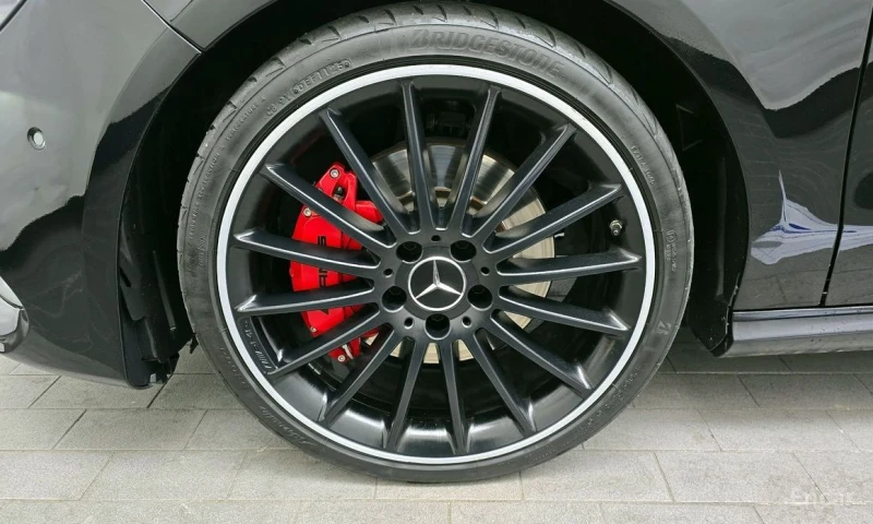Mercedes-Benz CLA 250, снимка 5 - Автомобили и джипове - 53200813