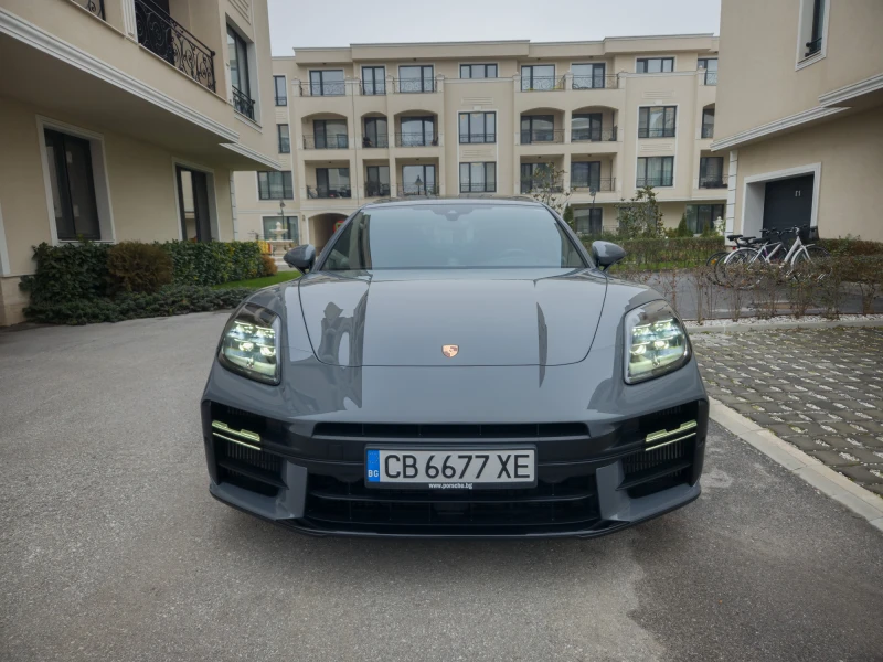 Porsche Panamera GTS, снимка 2 - Автомобили и джипове - 53229205