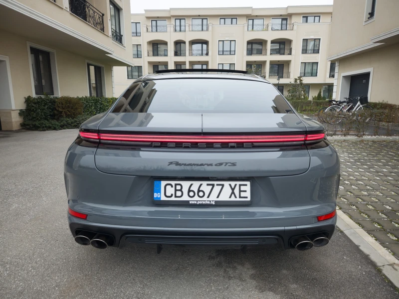 Porsche Panamera GTS, снимка 7 - Автомобили и джипове - 53229205