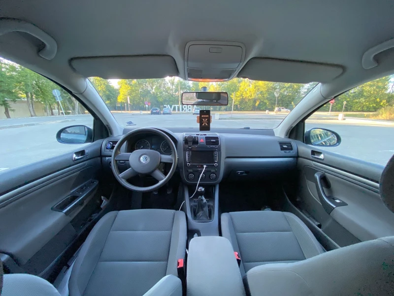 VW Golf, снимка 7 - Автомобили и джипове - 53248964