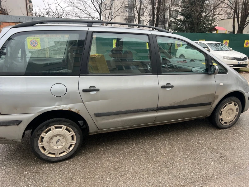 Ford Galaxy, снимка 5 - Автомобили и джипове - 53294473