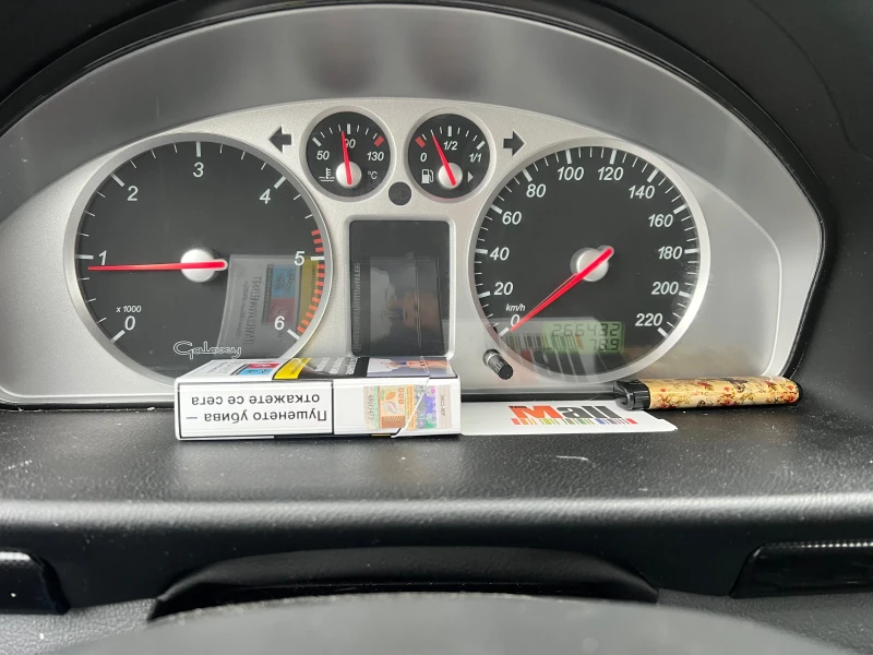 Ford Galaxy, снимка 6 - Автомобили и джипове - 53294473