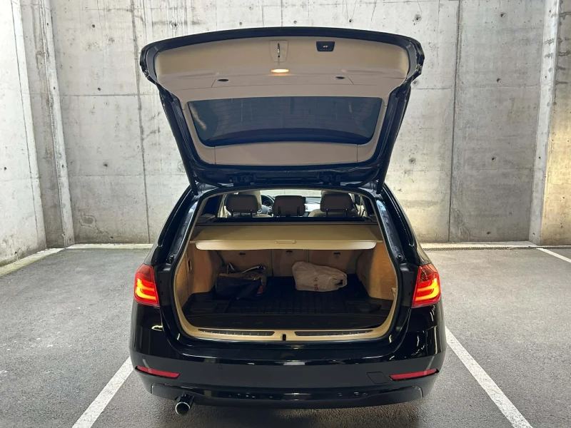 BMW 320 F31, снимка 14 - Автомобили и джипове - 53327163