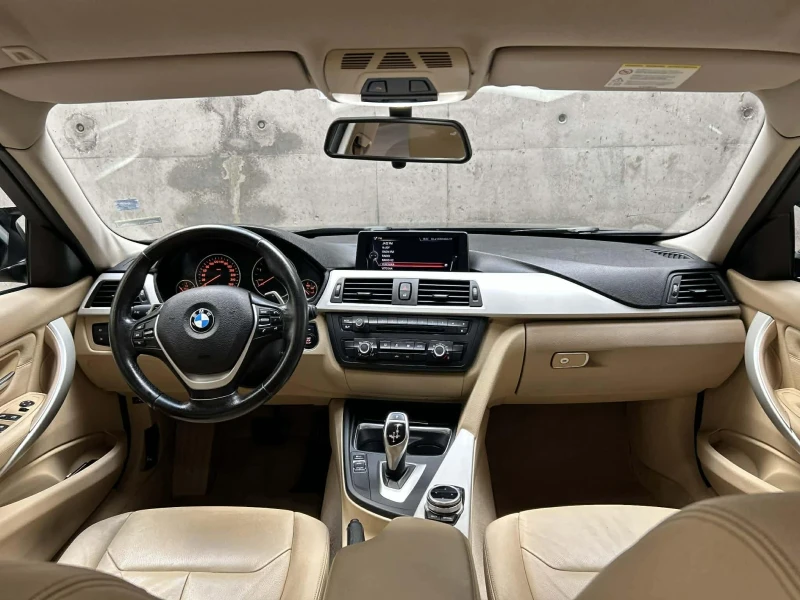BMW 320 F31, снимка 10 - Автомобили и джипове - 53327163