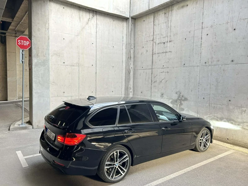 BMW 320 F31, снимка 8 - Автомобили и джипове - 53327163