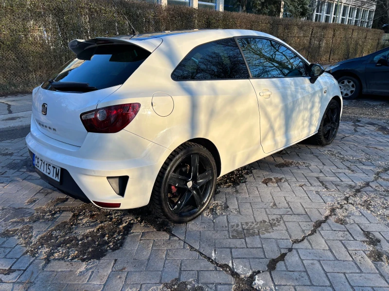 Seat Ibiza Cupra 180hp, снимка 2 - Автомобили и джипове - 53424168