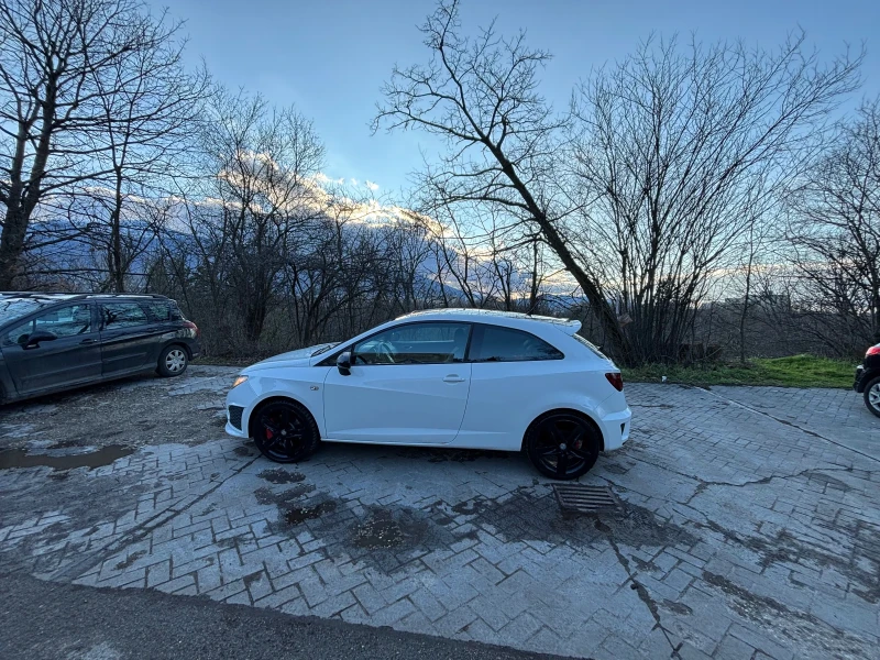 Seat Ibiza Cupra 180hp, снимка 16 - Автомобили и джипове - 53424168