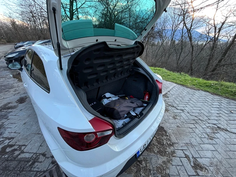 Seat Ibiza Cupra 180hp, снимка 6 - Автомобили и джипове - 53424168