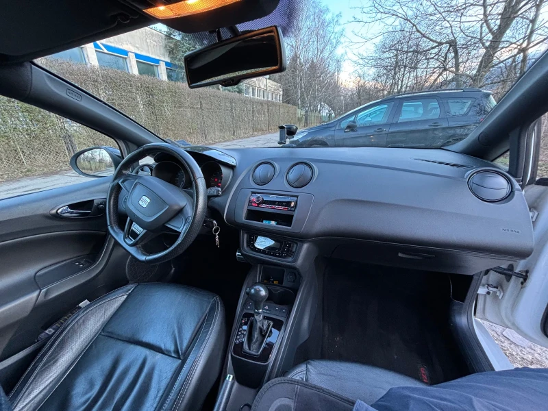 Seat Ibiza Cupra 180hp, снимка 7 - Автомобили и джипове - 53424168