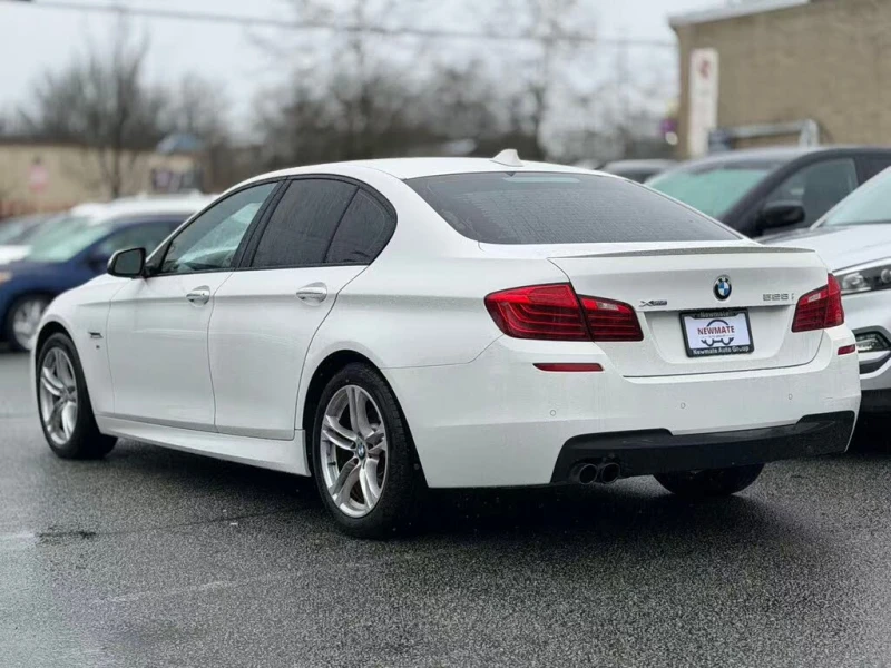 BMW 528 M-Package * CARFAX * АвтоКредит* (ЦЕНА ДО БГ), снимка 7 - Автомобили и джипове - 53472110