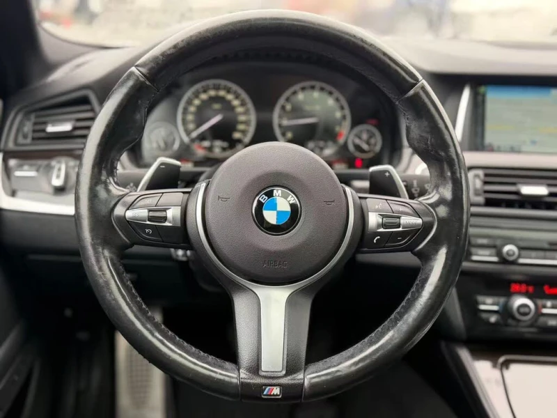 BMW 528 M-Package * CARFAX * АвтоКредит* (ЦЕНА ДО БГ), снимка 10 - Автомобили и джипове - 53472110