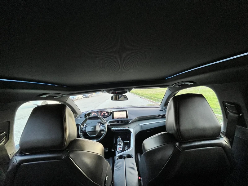 Peugeot 3008 1.6 HDI GT LINE PANORAMA FULL!!!, снимка 12 - Автомобили и джипове - 53514436