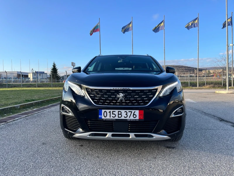 Peugeot 3008 1.6 HDI GT LINE PANORAMA FULL!!!, снимка 2 - Автомобили и джипове - 53514436