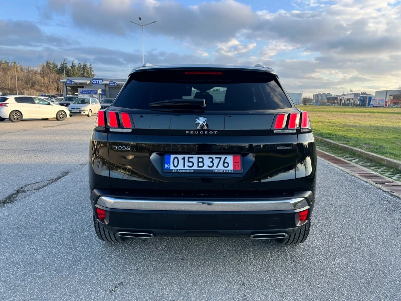 Peugeot 3008 1.6 HDI GT LINE PANORAMA FULL!!!, снимка 6 - Автомобили и джипове - 53514436