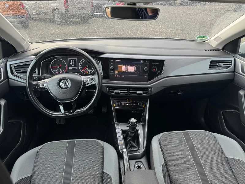 VW Polo 1.6TDI  HIGHLINE , снимка 7 - Автомобили и джипове - 53565689