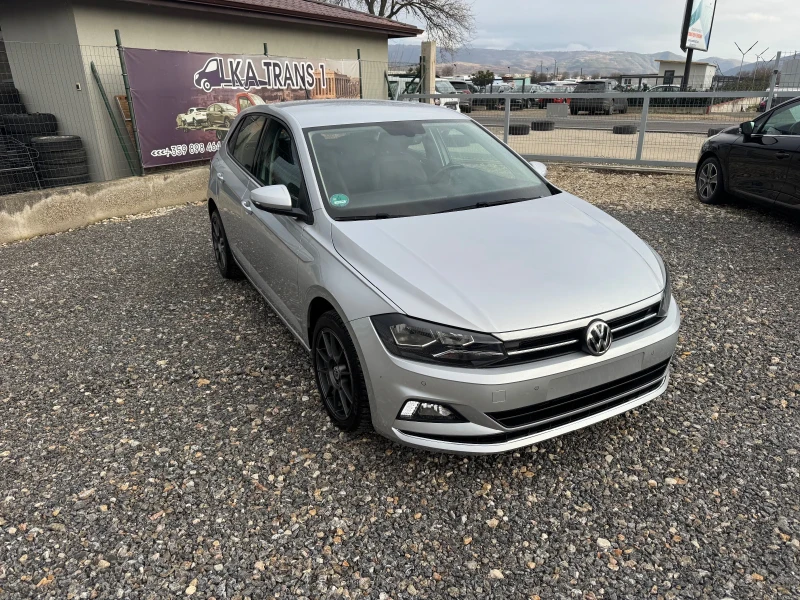 VW Polo 1.6TDI  HIGHLINE , снимка 2 - Автомобили и джипове - 53565689