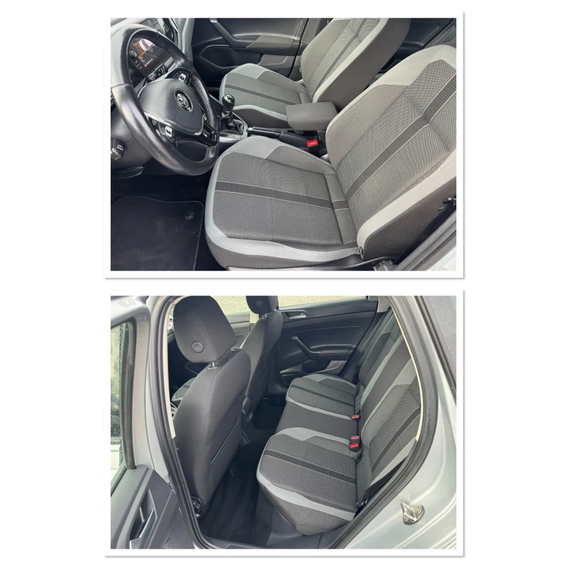 VW Polo 1.6TDI  HIGHLINE , снимка 17 - Автомобили и джипове - 53565689