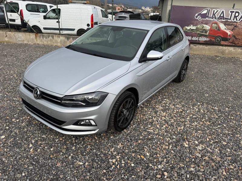 VW Polo 1.6TDI  HIGHLINE , снимка 3 - Автомобили и джипове - 53565689