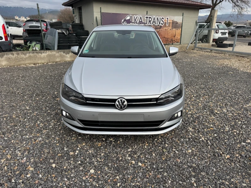 VW Polo 1.6TDI  HIGHLINE 