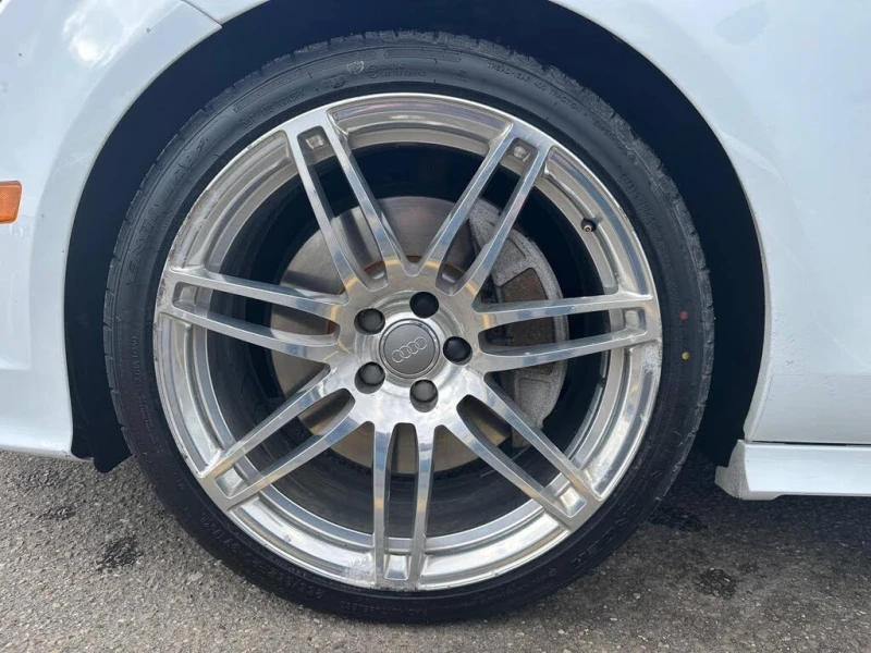 Audi A7  quattro Technik* АвтоКредит* (Цена до БГ) , снимка 9 - Автомобили и джипове - 53586820