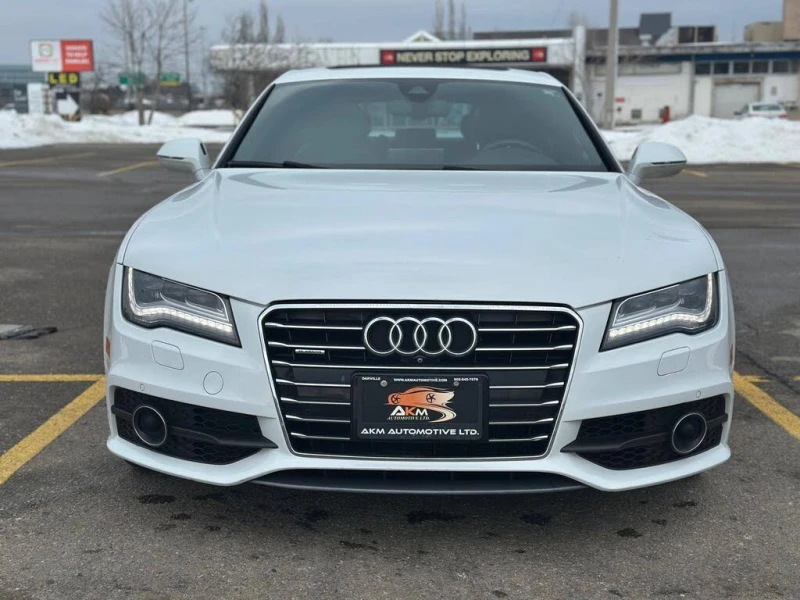 Audi A7  quattro Technik* АвтоКредит* (Цена до БГ) 