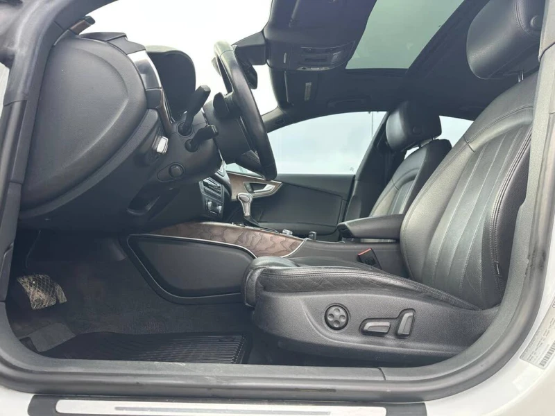 Audi A7  quattro Technik* АвтоКредит* (Цена до БГ) , снимка 14 - Автомобили и джипове - 53586820