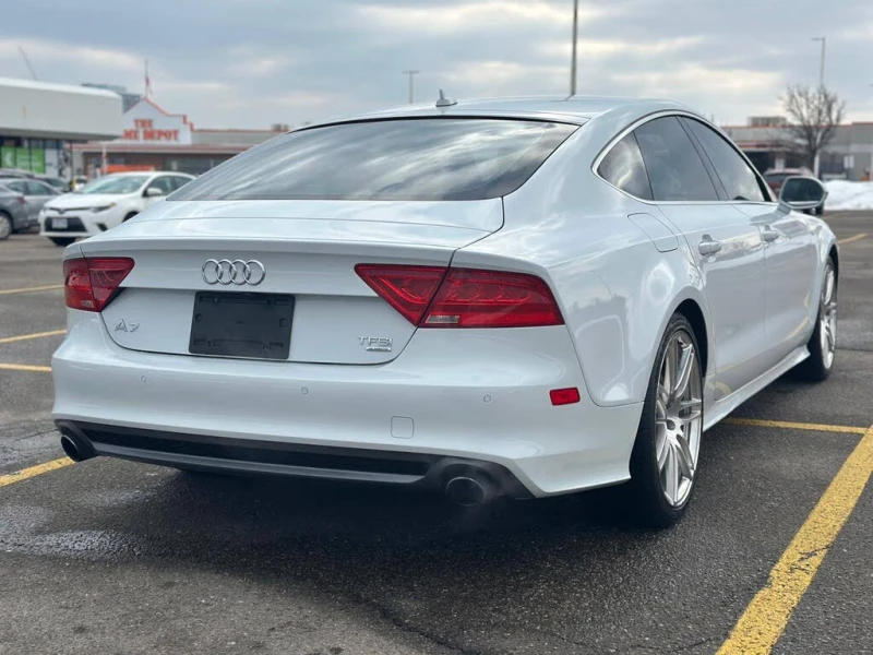 Audi A7  quattro Technik* АвтоКредит* (Цена до БГ) , снимка 7 - Автомобили и джипове - 53586820